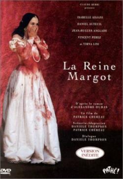   / La reine Margot MVO