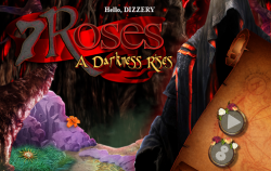 7 Roses A Darkness Rises