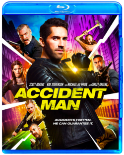   / Accident Man MVO