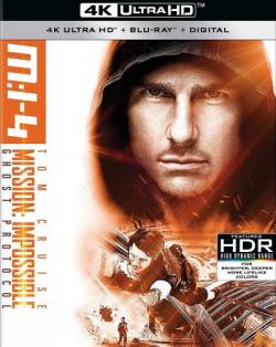  :   / Mission: Impossible - Ghost Protocol [USA Transfer] 4xDUB + 6xAVO