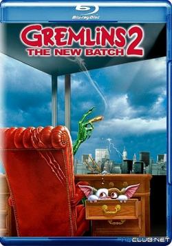  2:   / Gremlins 2: The New Batch DUB+MVO