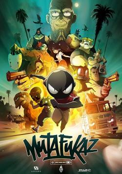  / Mutafukaz DVO