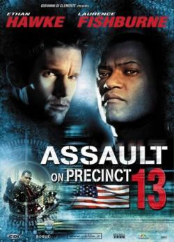   13-  / Assault on Precinct 13 AVO