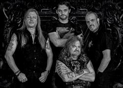 Steve Grimmett's Grim Reaper - 