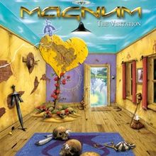 Magnum - The Visitation