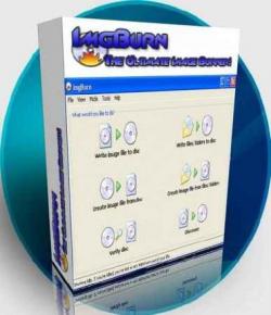 ImgBurn 2.5.2.0 Portable