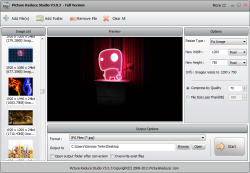 Picture Reduce Studio 3.0.3.2095
