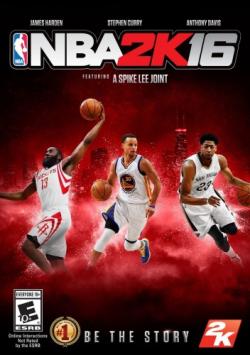 NBA 2K16