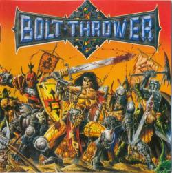 Bolt Thrower - War Master