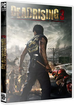 Dead Rising 3 Apocalypse Edition