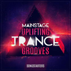 VA - Mainstage Uplifting Inspire Grooves