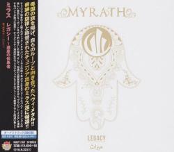 Myrath - Legacy [Japanese Edition]