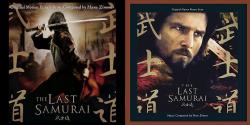 OST - The Last Samurai /  