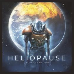 Heliopause - Destination Planet Earth