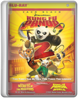 -  2 / Kung Fu Panda 2 DUB