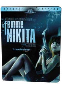 Ÿ   / La Femme Nikita MVO