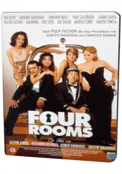   / Four Rooms MVO