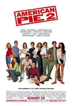   2 / American Pie 2 DUB+DVO