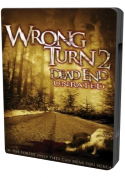    2:  / Wrong Turn 2: Dead End DUB