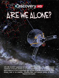     ? / Are We Alone? VO