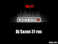 VA - Dj Sazon 31 rus Vol.17