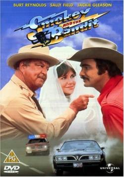    / Smokey and the Bandit MVO