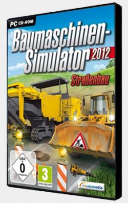 Baumaschinen-Simulator 2012