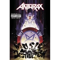 Anthrax - Music Of Mass Destruction