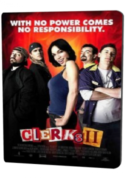  2 / Clerks II DVO