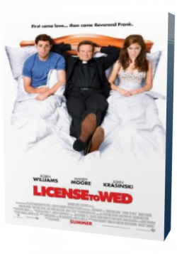    / License to Wed MVO