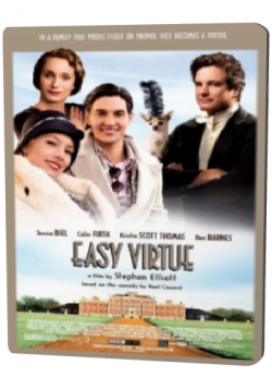   / Easy Virtue MVO