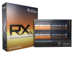 IZotope - RX 2.10 Advanced RePack