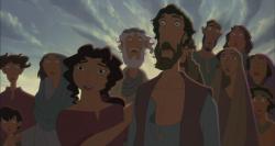   / The Prince of Egypt DUB