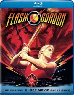   / Flash Gordon MVO