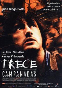    13 / Trece campanadas / Thirteen Chimes, When the Bell Chimed 13 MVO