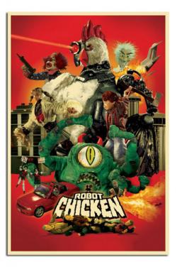  (3 , 1-11 ) / Robot Chicken SUB