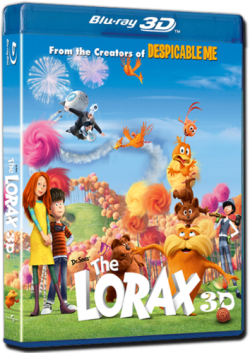  / The Lorax DUB