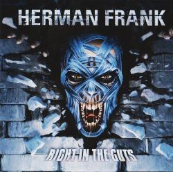 Herman Frank - Right In The Guts