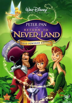   2:    / Return to Never Land DUB