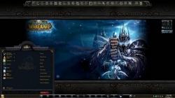   Windows 7   World of Warcraft / Theme for Windows 7