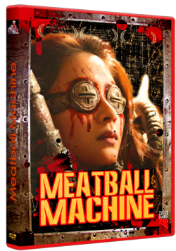  / Meatball Machine VO