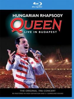 Queen - Hungarian Rhapsody - Live In Budapest