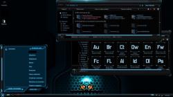 HUD   Windows 7 / Theme for Windows 7