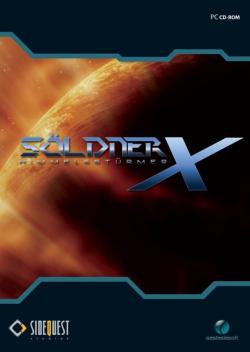 Soldner-X: Himmelssturmer