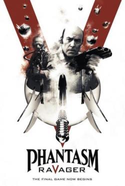  5:  / Phantasm: Ravager AVO