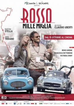  - / Rosso Mille Miglia MVO