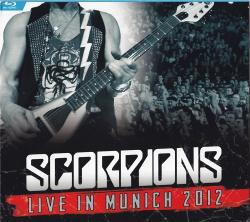 Scorpions - Live in Munich