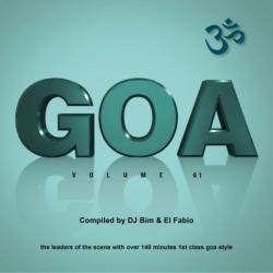 VA - Goa Vol. 61