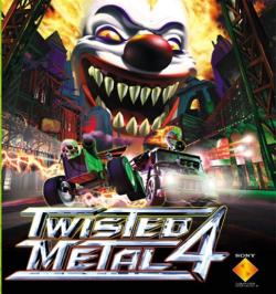 Twisted Metal 3,4 (1998)