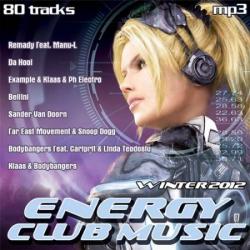 VA - Energy Club Music